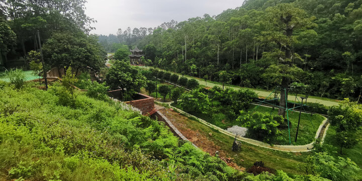 鹭湖庄园