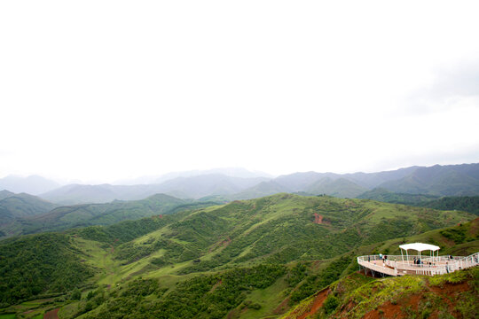 临夏太子山景区