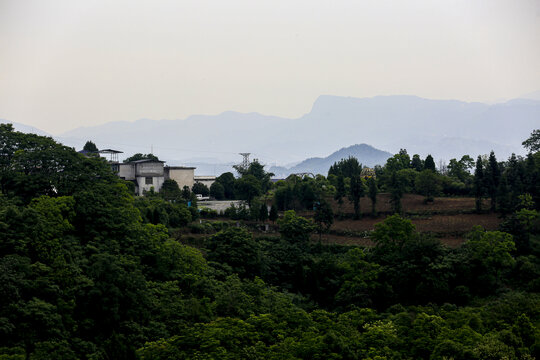 山里人家