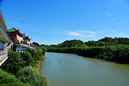 山川河流