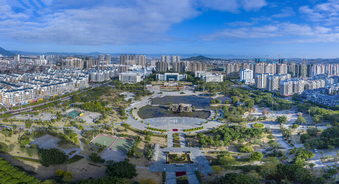 秀屿区市政中心