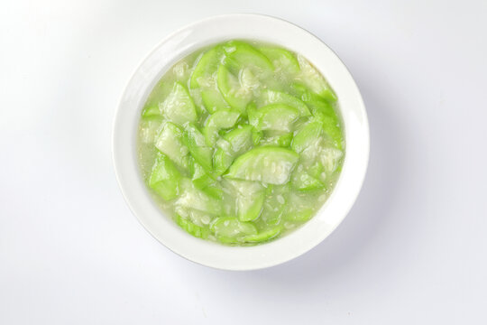 家常丝瓜