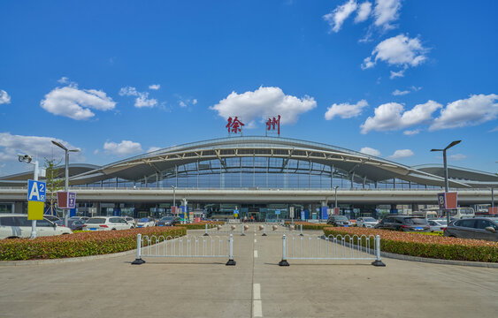 徐州观音机场