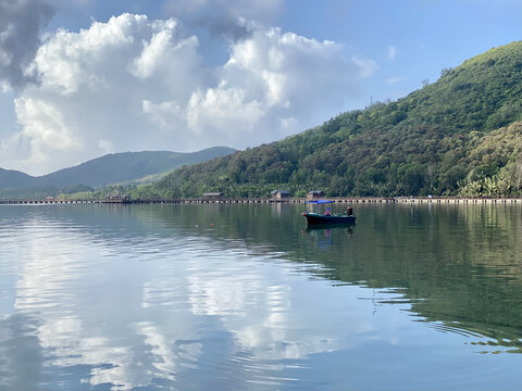 海边风光