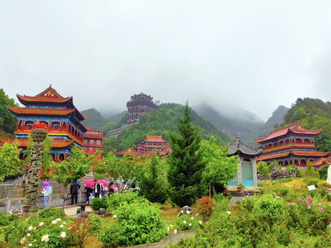 天水净土寺