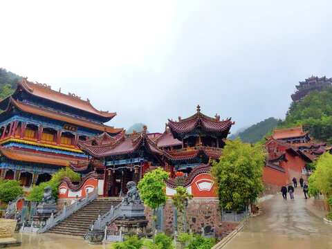 天水净土寺