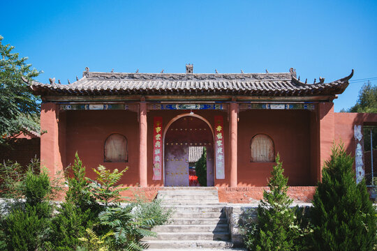 水峪寺石窟