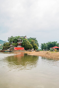 广西贺州玉印山