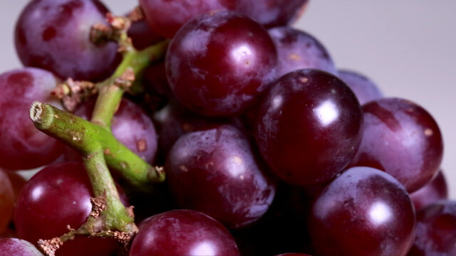 一串水果葡萄