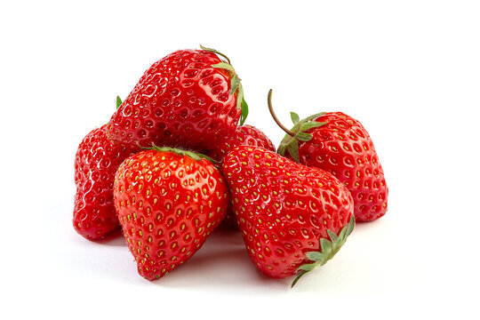 新鲜水果九九草莓