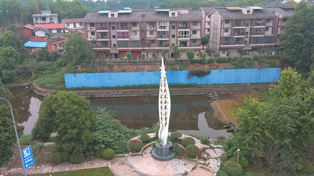 航排大佛景区