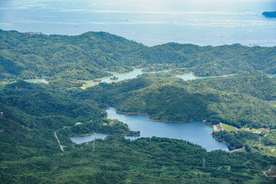 深圳七娘山