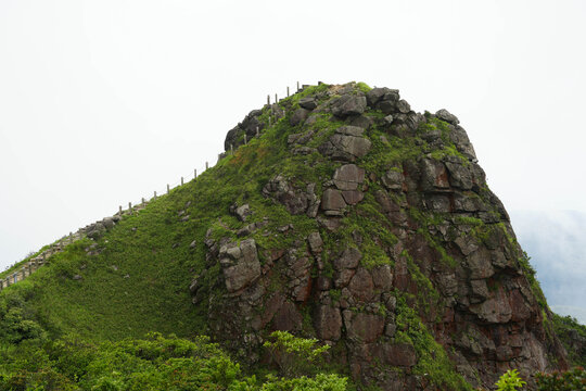 深圳大鹏七娘山