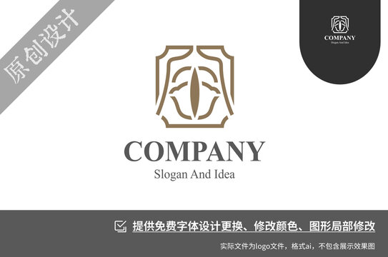 宝字茶楼logo