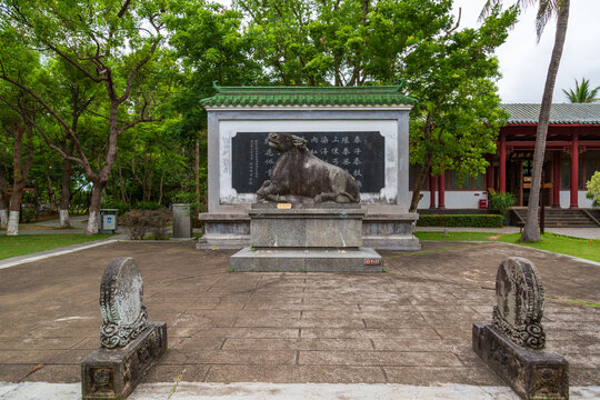 海南儋州东坡书院