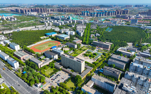 中国矿业大学科技广场