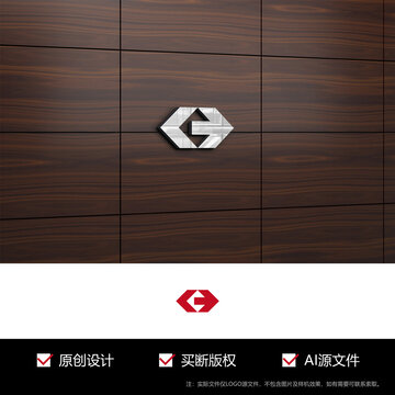 字母C标志logo