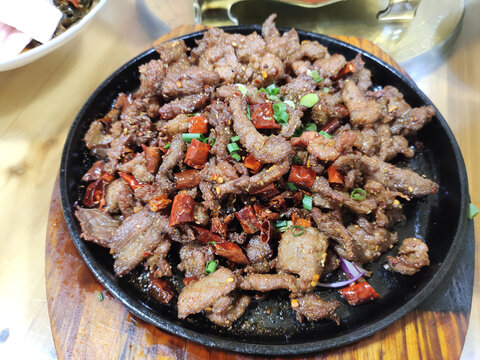 牛肉