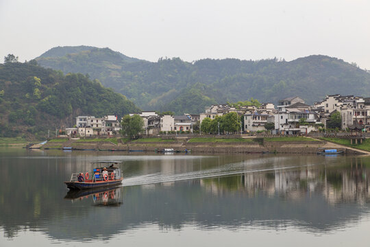 新安江山水画廊