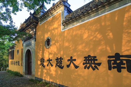 绩溪龙川景区