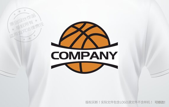 篮球培训logo篮球体育
