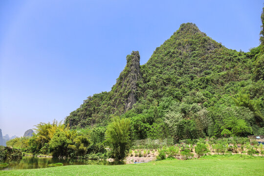 广西风景