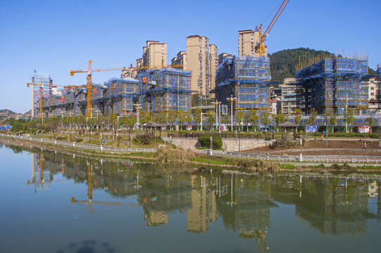 古田城市建设