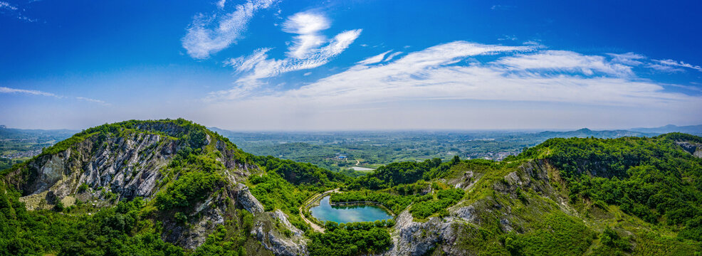 双山天池