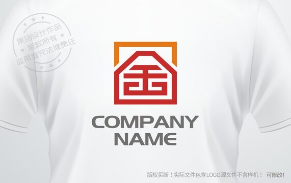 金字logo金库金业