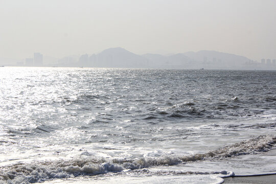大海