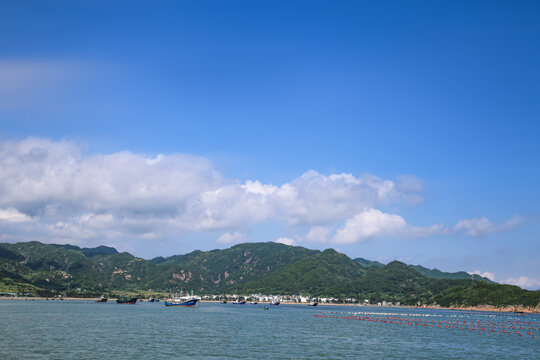 大海