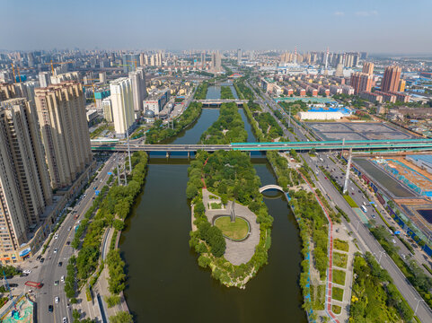 济南小清河