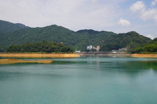 从化小衫村水库