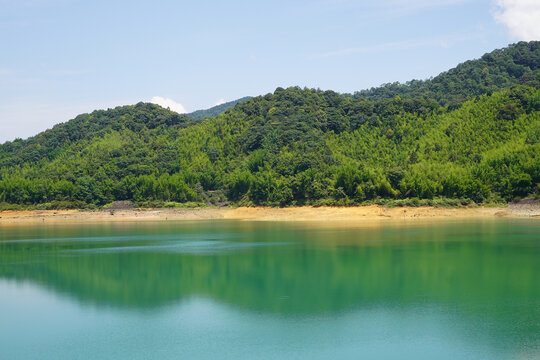 从化小衫村水库