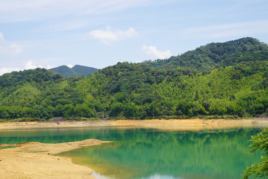 从化小杉村水库