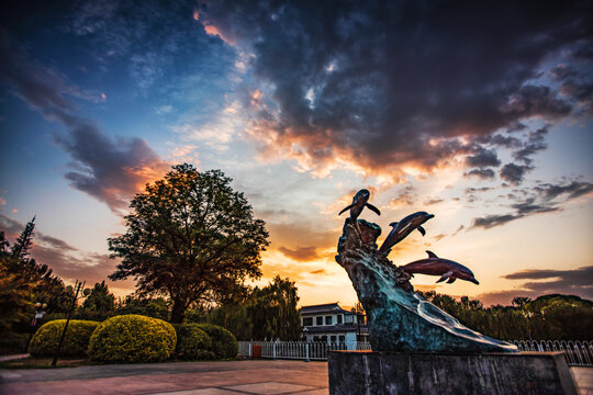 北京国际雕塑公园