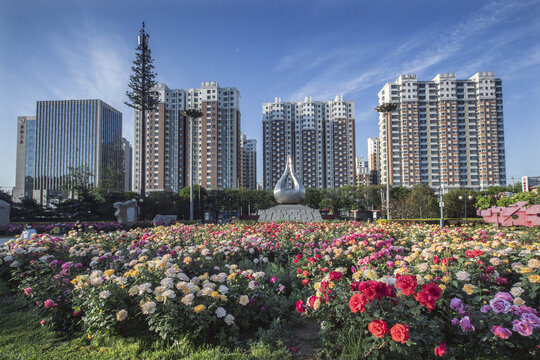 北京国际雕塑公园