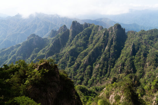 山峰