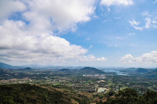 三亚呀诺达雨林文化旅游公园