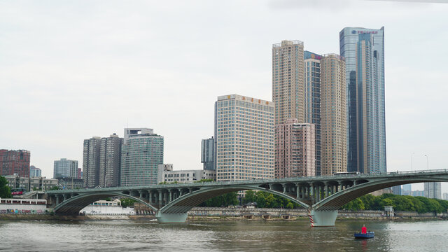 长沙建筑风景