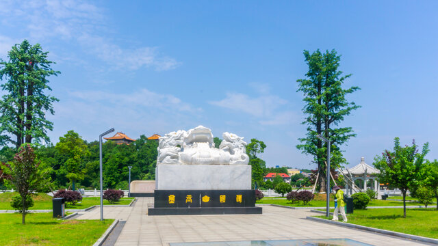 印山湖风景区