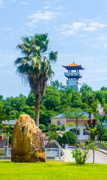 印山湖风景区