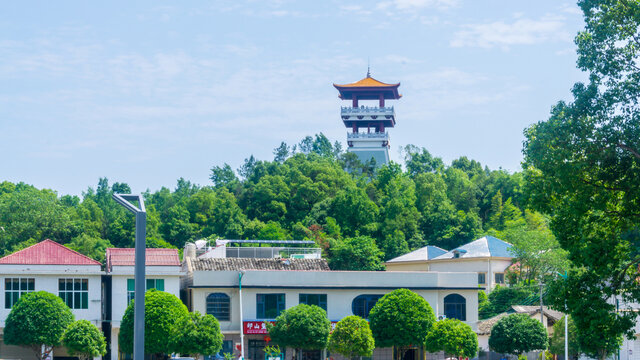 印山湖风景区