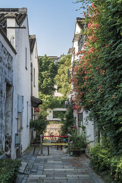 常州青果巷历史文化街区