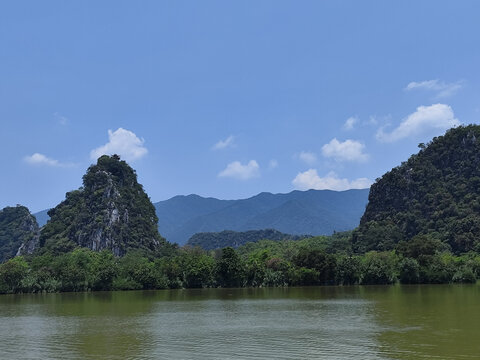 肇庆七星岩