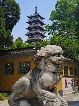 扬州大明寺