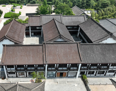 扬州大明寺建筑
