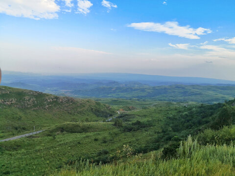 草原风景