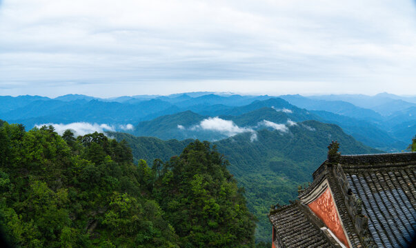 武当山