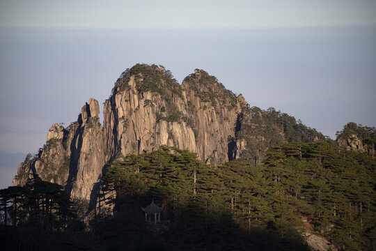 黄山